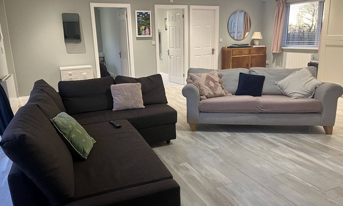 Stockton-on-Tees Apartamento | The Apartment at Woodside