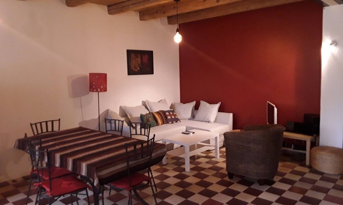 Basse-Rentgen Casa | The apartment in the castle farmhouse on the Luxembourg border