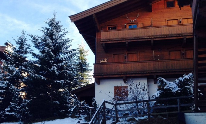 Hochkrimml Apartamento | El apartamento en Hochkrimml / Silberleiten