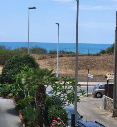 San Leone Apartamento | The apartment on the Sea