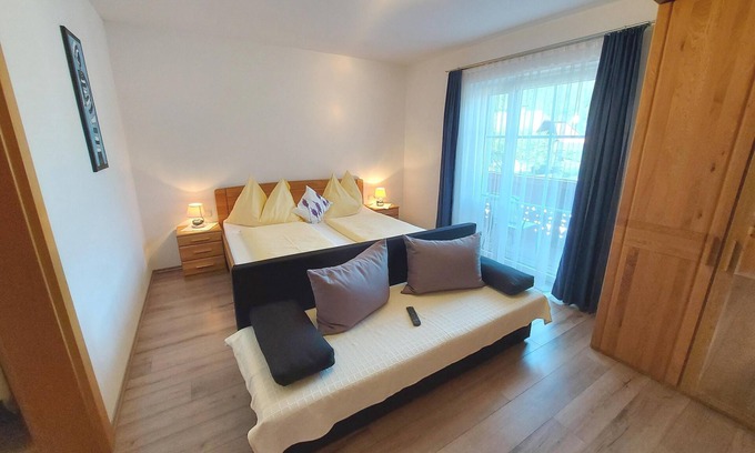 Bad Mitterndorf Apartamento | The Apartment Sandlweber 1 in Haus Sandlweber in Bad Mitterndorf / Obersdorf