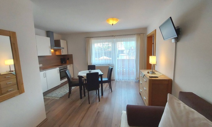 Bad Mitterndorf Apartamento | The Apartment Sandlweber 2 in Haus Sandlweber in Bad Mitterndorf / Obersdorf