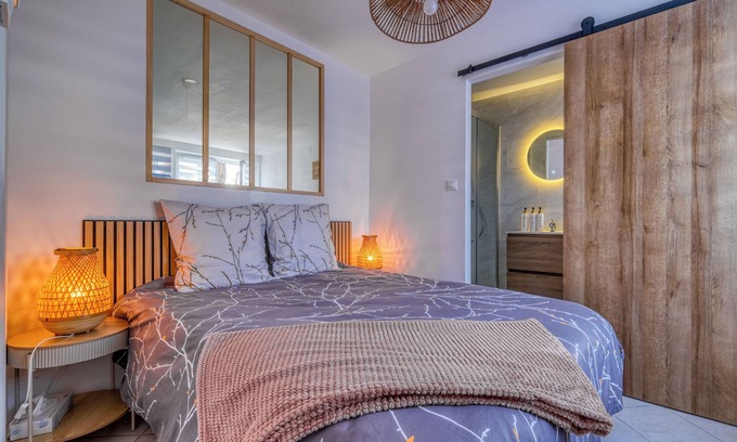 Mouroux Apartamento | The apartment with terrace