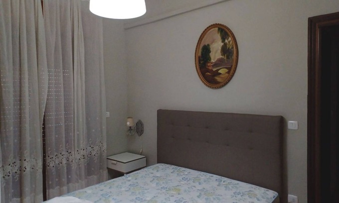 Scalea Apartamento | The apartments are just 500 meters to the nearest beach.Quiet and peaceful place