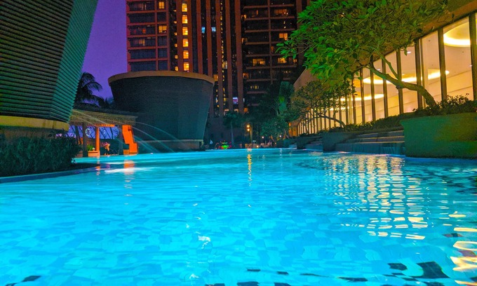 Imbi Hotel | The Apartments at Times Square