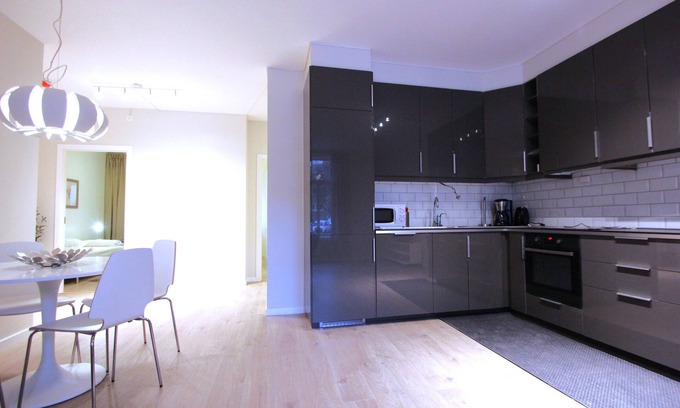 St. Hanshaugen Apartamento | The APARTMENTS Company - Bislett