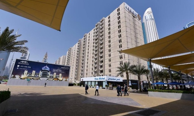 Trade Center Apartamento | The Apartments Dubai World Trade Centre
