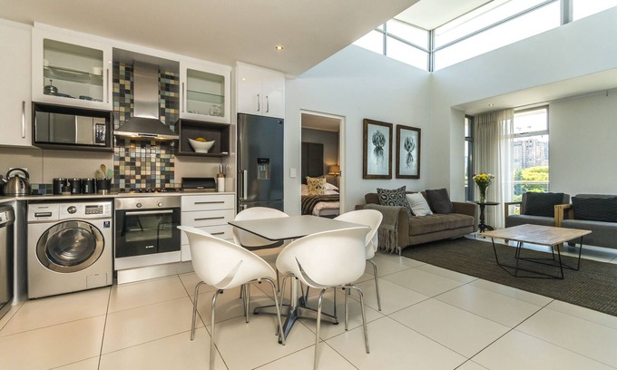 Greater Johannesburg Metropolitan Area Apartamento | The Apex on Smuts