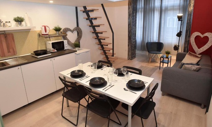 Erzsebetvaros Apartamento | The APEX Residences