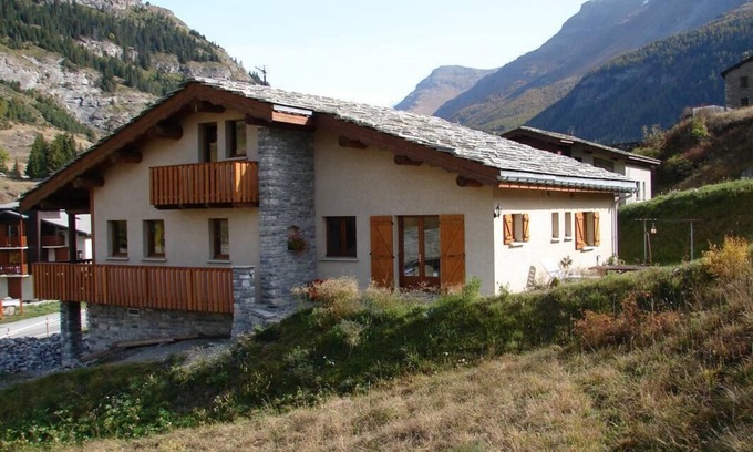 Lanslevillard Casa | THE APIARY - VAL CENIS