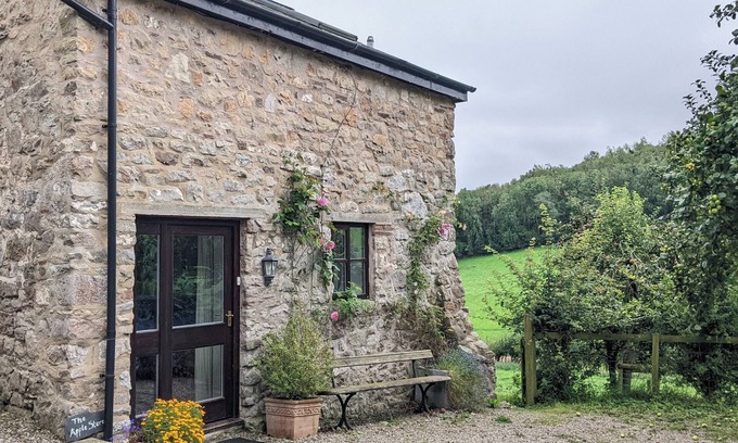 Redbrook Cabaña | The Apple Store, Gran Doward en el valle de Wye
