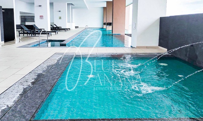 Pengkalan Rama Tengah Apartamento | The Apple Suites Melaka by BlueBanana