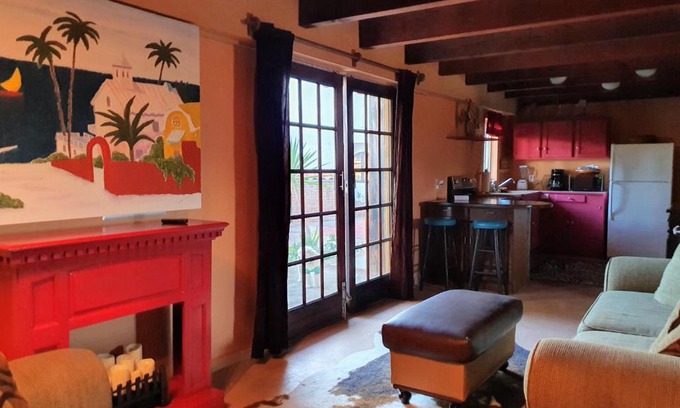 Playas de Rosarito Apartamento | The Apt @Hacienda Rancho Santini