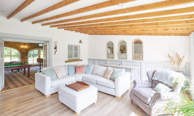 Saltburn-by-the-Sea Casa | The Arches Country House
