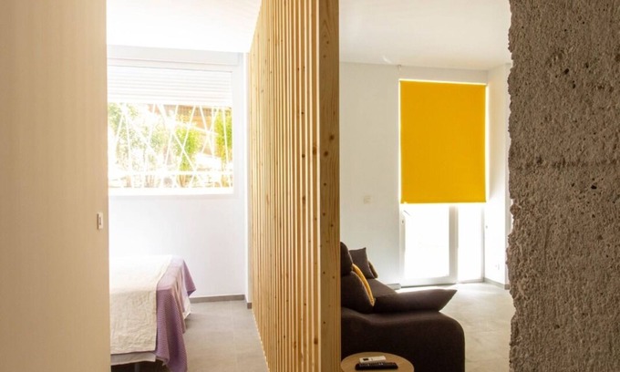 Chana Apartamento | La Habitación del Arquitecto
