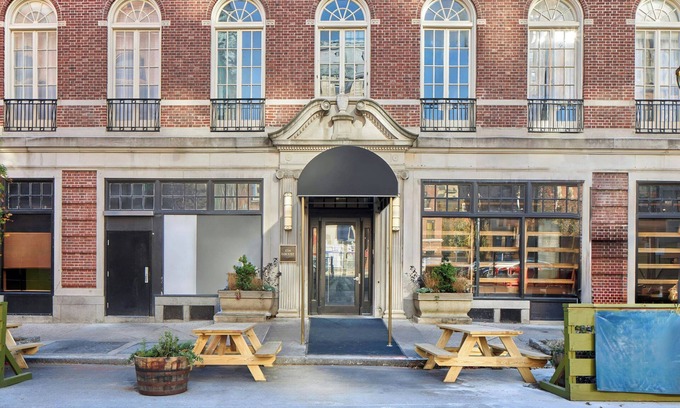 Gayborhood Hotel | The Arco Hotel Midtown Village, Sonder by Marriott Bonvoy