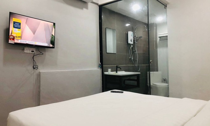 Central District Hotel | The Ardens Hotel - Sentosa - Johor Bahru