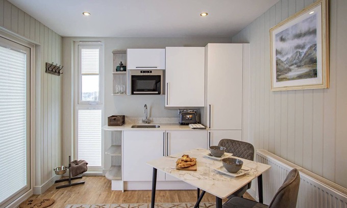 Windermere Cabina | The Arles Beck Lake District Woodland Pod