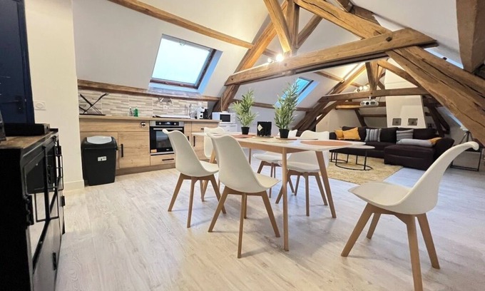 Sens Apartamento | The armory