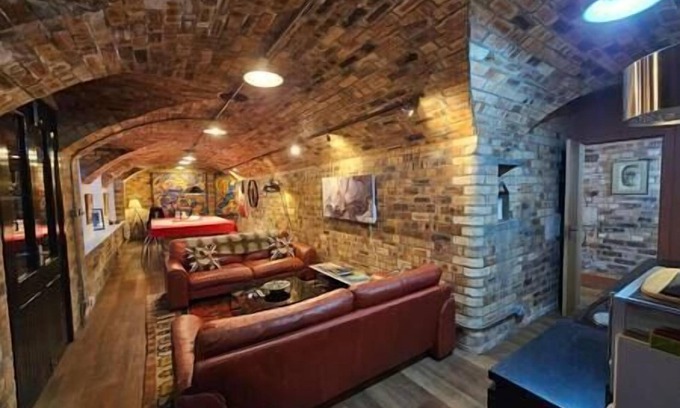 North Queensferry Casa | The Armoury: Stylish WW1 Bunker