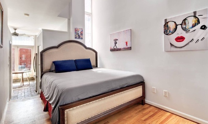H Street Corridor Cama Y Desayuno | National Mall, Hst, CAPITAL Hill, Union Station Unidad B
