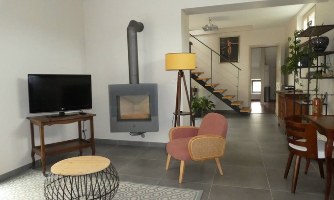 Chablis Casa | The "Art Home" of Chablis, classified 3 * gite