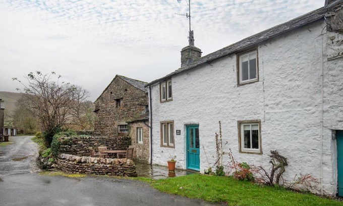 Arncliffe Cabaña | THE ART HOUSE - rural idyll set in the Dales National Park