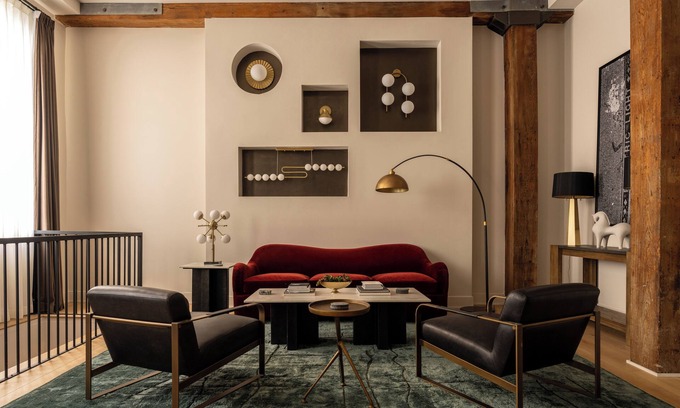 Northern Liberties Apartamento | The Artisan's Duplex - 8Bd/5.5Bth w/2 Car Parking!