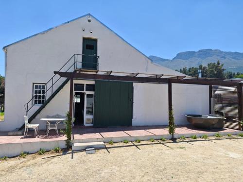 Paarl Chalet De Esquí | The Artisan Shed Stay