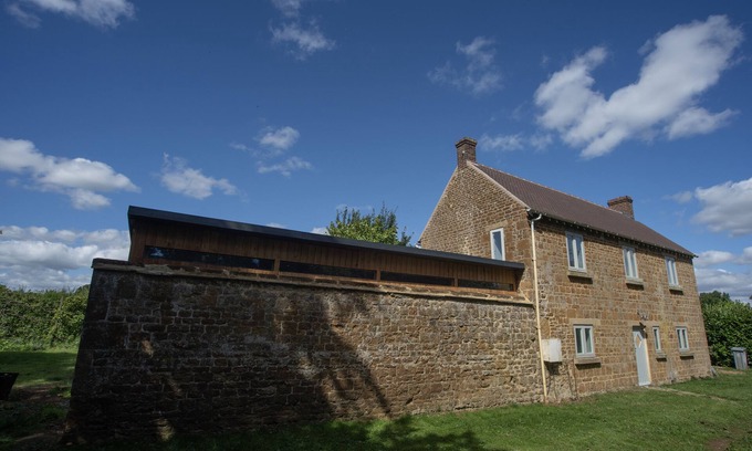 Chipping Norton Cabaña | The Artist's House
