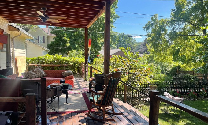 Fairfield Apartamento | The Artist's Secret Garden