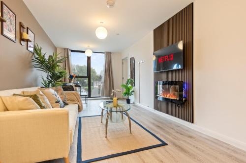 Bordesley Apartamento | The Artist Suite