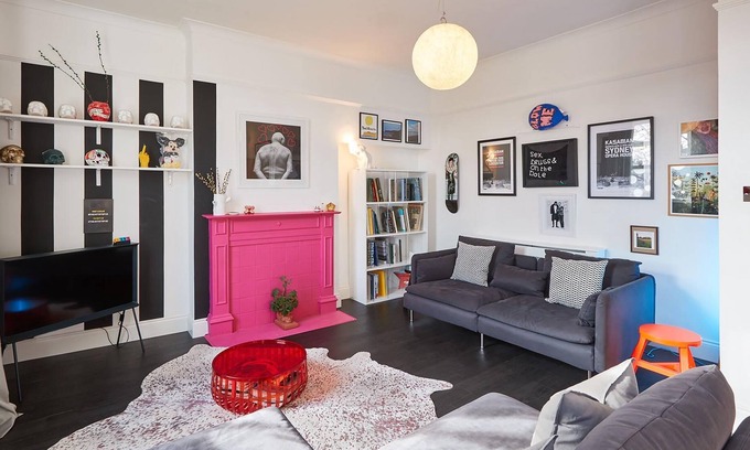 Saltburn-by-the-Sea Apartamento | The Artists Pad in Saltburn-by-the-sea