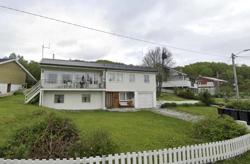 Harstad Casa | The Åsby Residence