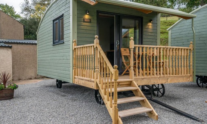 Kirkby Stephen Casa | The Ash Shepod - Smardale Mill