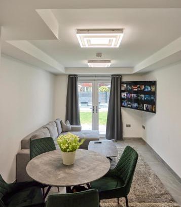 Salford Apartamento | The Ashcroft Studios & Apartments with Free Parking