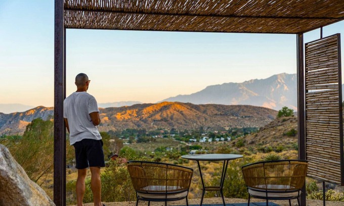 Morongo Valley Casa | The Aspen Retreat by Gleb Savchenko | Joshua Tree