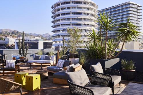 Hollywood Hotel | The Aster