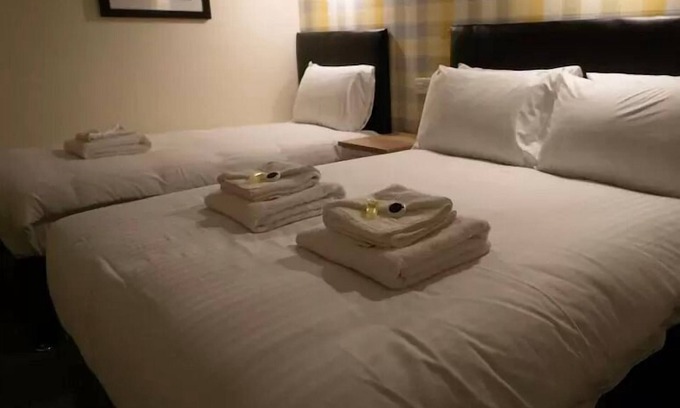 Birmingham Hotel | The Aston Inn