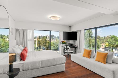 Kinosargous Hotel | The Athenaeum Luxury Hotel