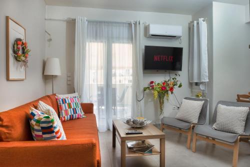 Ilisia Apartamento | The Athenian Penthouse Residence