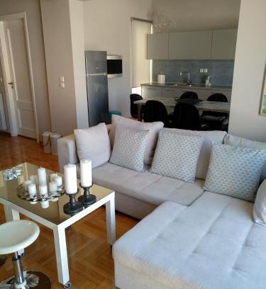 Mousio Apartamento | The Athens Museum Penthouse 120sqm Lycabettus View