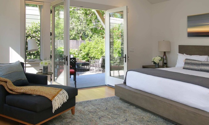Calistoga Cabaña | The Atlas Calistoga - Cottage #1