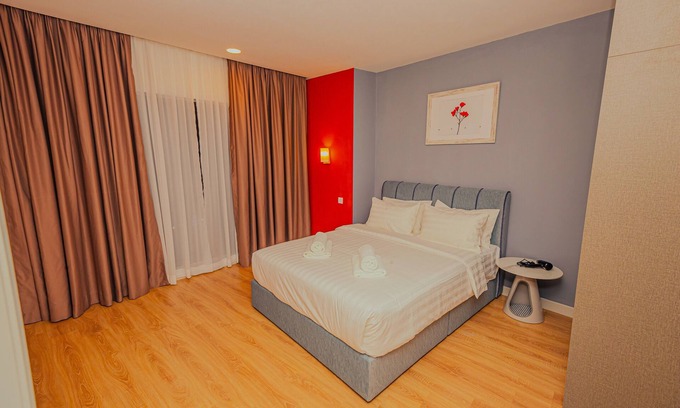 Kampung Datuk Keramat Apartamento | The Atrium Ampang by OKBnB - 2 Bedroom Suite 3 min to klcc