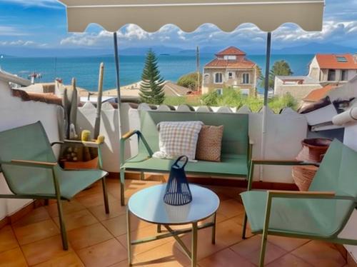 Vonitsa Apartamento | The Attic