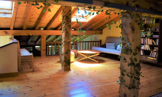 Calatanazor Cabaña | La Buhardilla de Calatañazor, tu rincón rural