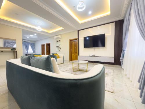 Kumasi Apartamento | The AUD Luxury Apartments