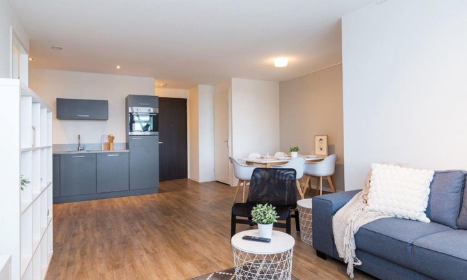 Municipality of Haarlem Apartamento | The Auditorium