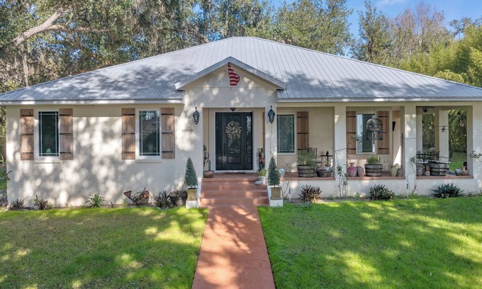 Candler Casa | The "Augustine". A newer home curated with BOLD eclectic Spaniard antiquity.....