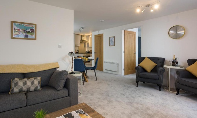 York Apartamento | The Aura Suite